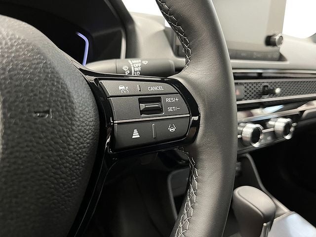 2026 Honda Civic Sedan 2WD SPORT