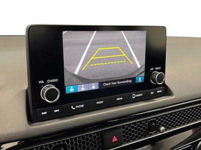 2026 Honda Civic Sedan 2WD SPORT