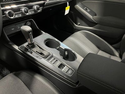2026 Honda Civic Sedan 2WD SPORT