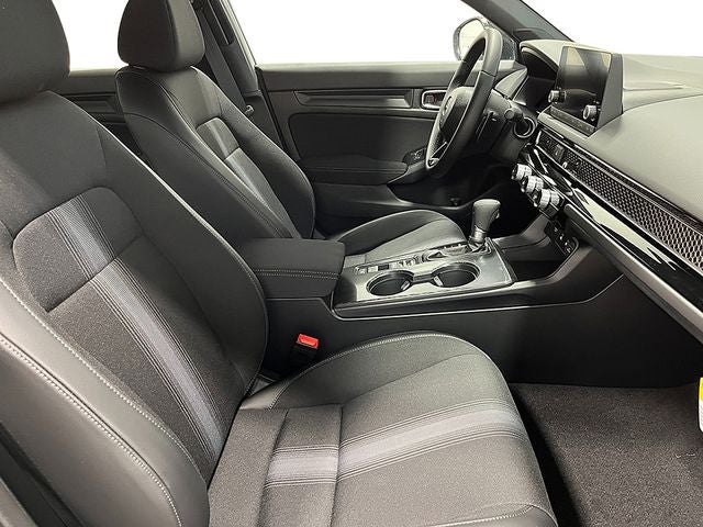 2026 Honda Civic Sedan 2WD SPORT