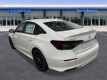 2026 Honda Civic Sedan 2WD SPORT
