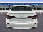 2026 Honda Civic Sedan 2WD SPORT