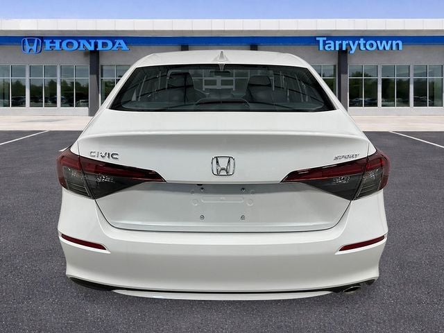 2026 Honda Civic Sedan 2WD SPORT
