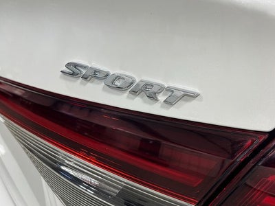 2026 Honda Civic Sedan 2WD SPORT