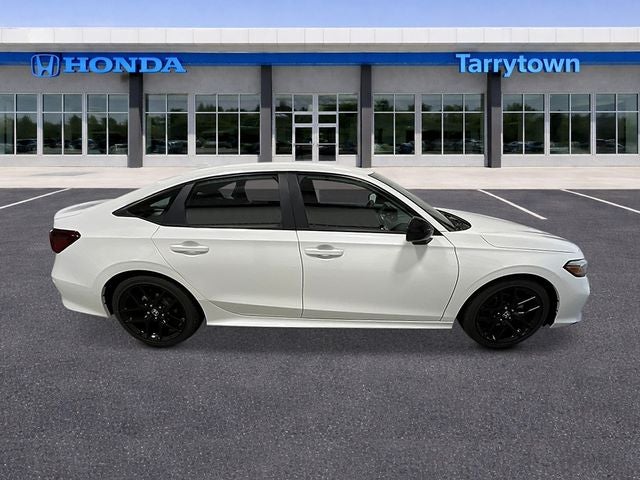 2026 Honda Civic Sedan 2WD SPORT