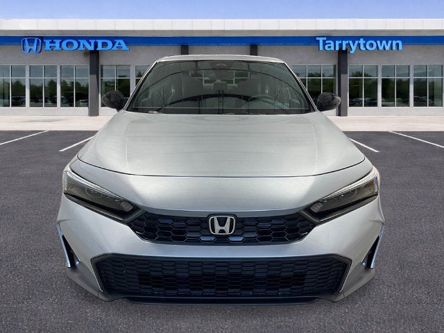2026 Honda Civic Sedan 2WD SPORT