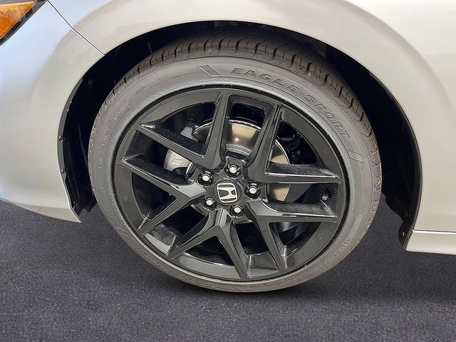 2026 Honda Civic Sedan 2WD SPORT