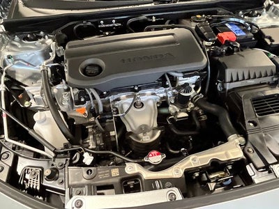 2026 Honda Civic Sedan 2WD SPORT