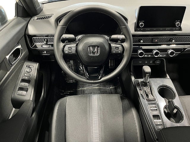 2026 Honda Civic Sedan 2WD SPORT