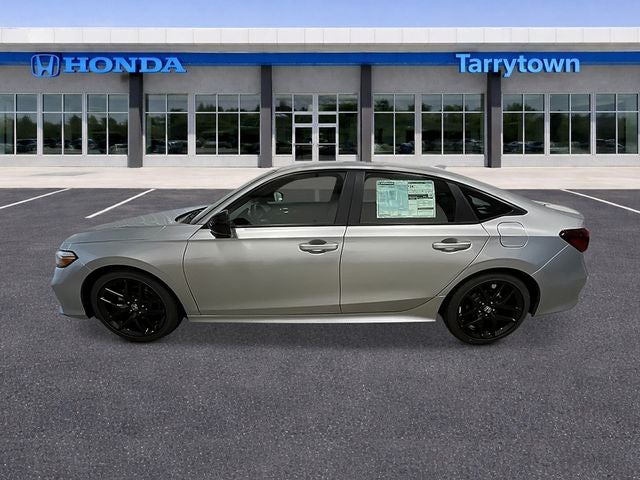 2026 Honda Civic Sedan 2WD SPORT