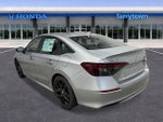 2026 Honda Civic Sedan 2WD SPORT