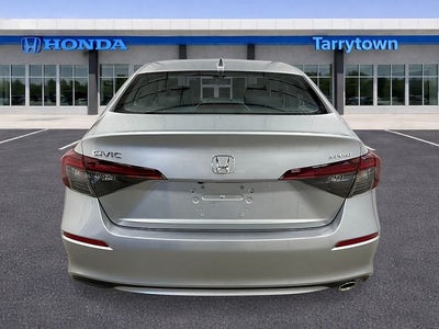 2026 Honda Civic Sedan 2WD SPORT