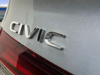 2026 Honda Civic Sedan 2WD SPORT