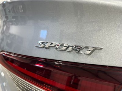 2026 Honda Civic Sedan 2WD SPORT