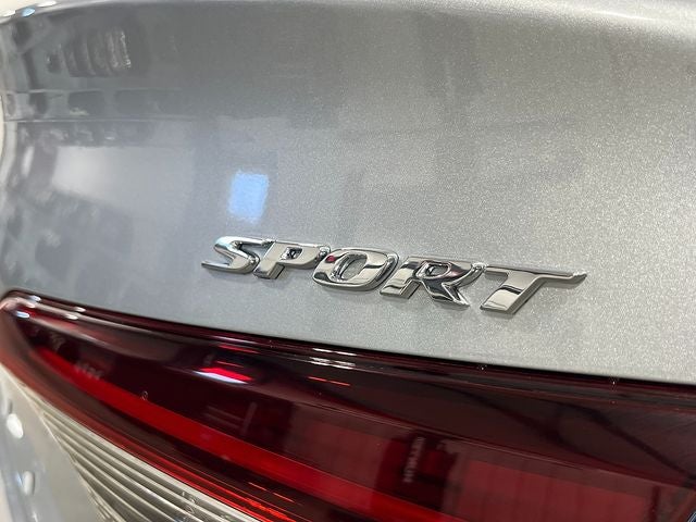 2026 Honda Civic Sedan 2WD SPORT