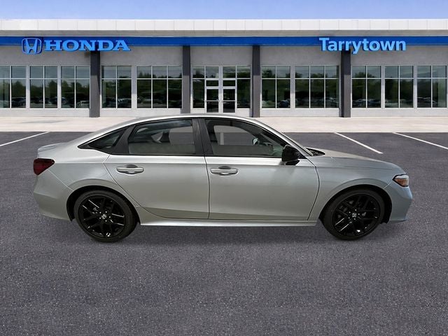 2026 Honda Civic Sedan 2WD SPORT