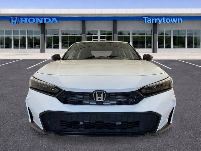 2026 Honda Civic Sedan 2WD SPORT
