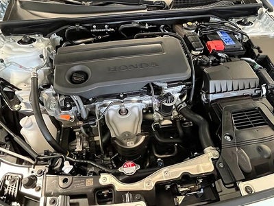 2026 Honda Civic Sedan 2WD SPORT
