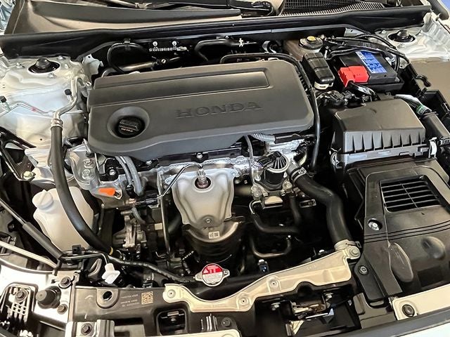 2026 Honda Civic Sedan 2WD SPORT