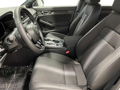 2026 Honda Civic Sedan 2WD SPORT
