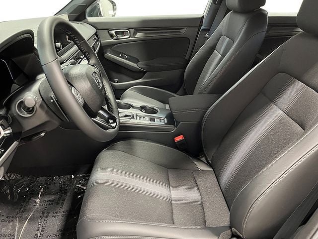 2026 Honda Civic Sedan 2WD SPORT