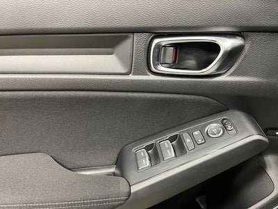 2026 Honda Civic Sedan 2WD SPORT