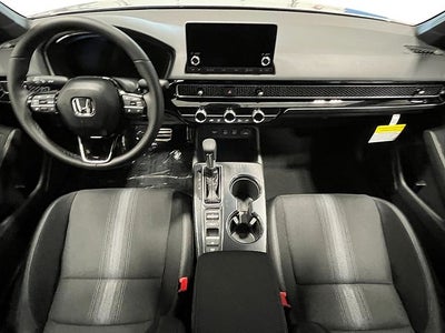 2026 Honda Civic Sedan 2WD SPORT