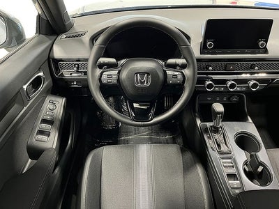 2026 Honda Civic Sedan 2WD SPORT