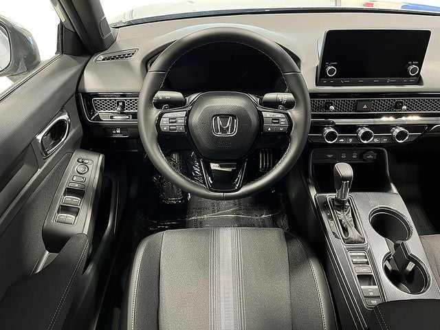 2026 Honda Civic Sedan 2WD SPORT