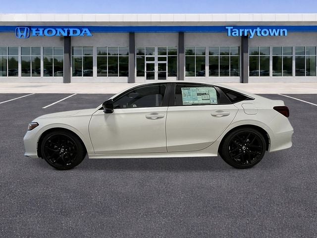 2026 Honda Civic Sedan 2WD SPORT
