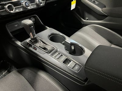 2026 Honda Civic Sedan 2WD SPORT