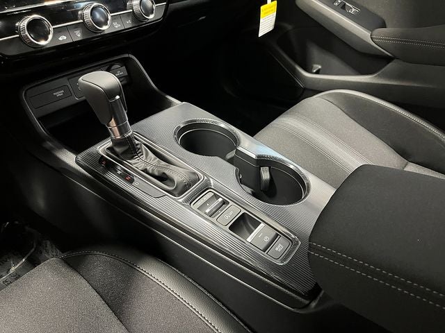 2026 Honda Civic Sedan 2WD SPORT