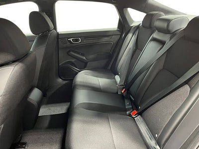 2026 Honda Civic Sedan 2WD SPORT