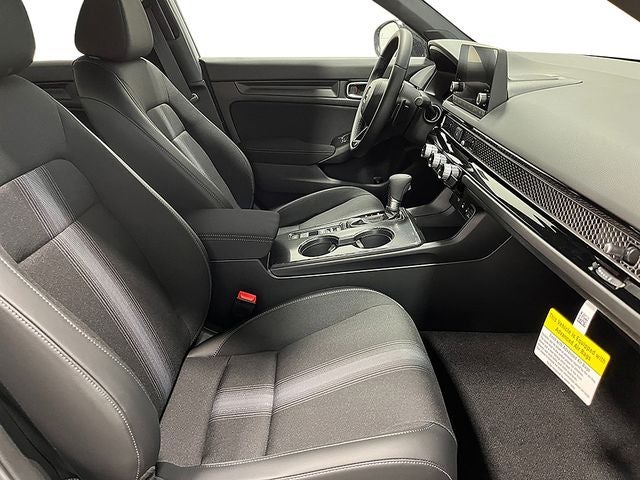 2026 Honda Civic Sedan 2WD SPORT