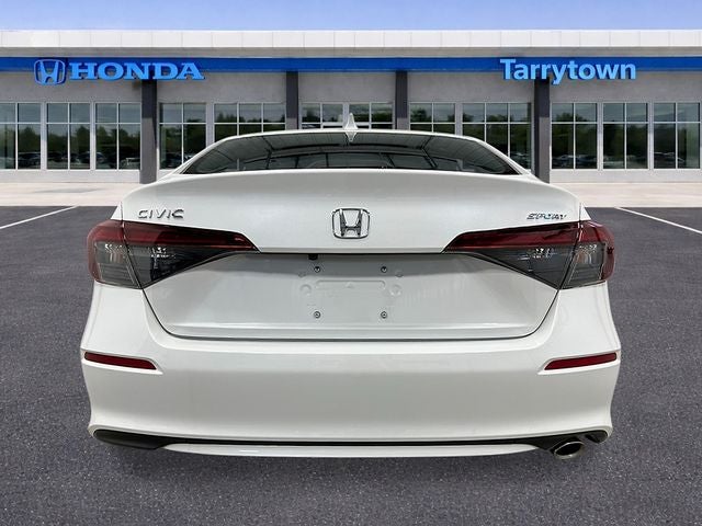 2026 Honda Civic Sedan 2WD SPORT