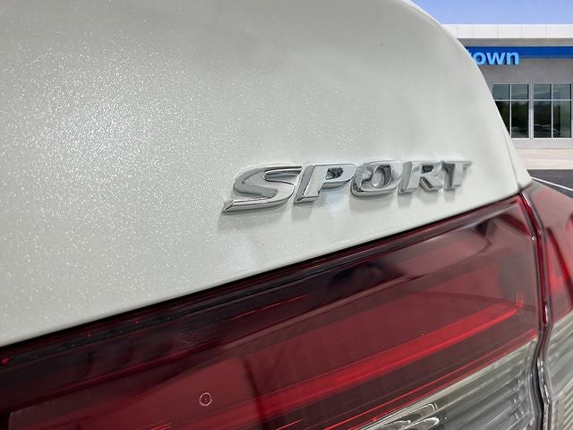 2026 Honda Civic Sedan 2WD SPORT