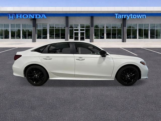 2026 Honda Civic Sedan 2WD SPORT