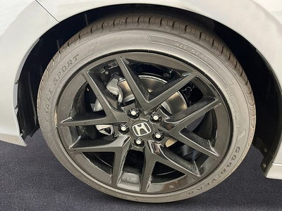 2026 Honda Civic Sedan 2WD SPORT