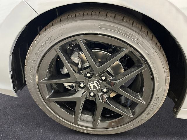 2026 Honda Civic Sedan 2WD SPORT