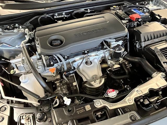 2026 Honda Civic Sedan 2WD SPORT