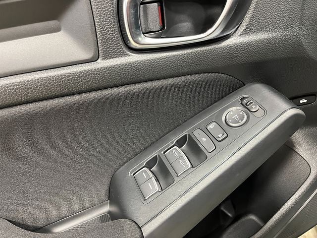 2026 Honda Civic Sedan 2WD SPORT