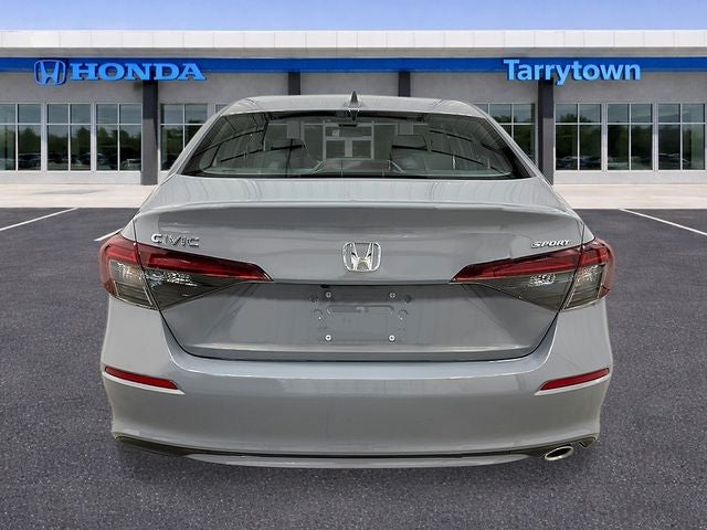 2026 Honda Civic Sedan 2WD SPORT