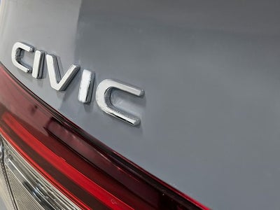 2026 Honda Civic Sedan 2WD SPORT