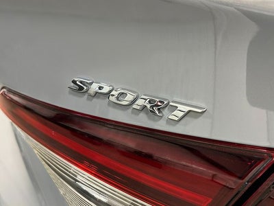 2026 Honda Civic Sedan 2WD SPORT