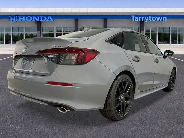 2026 Honda Civic Sedan 2WD SPORT