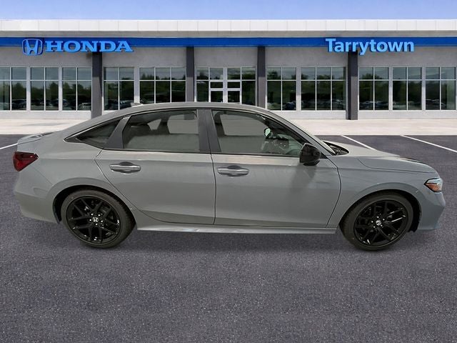 2026 Honda Civic Sedan 2WD SPORT