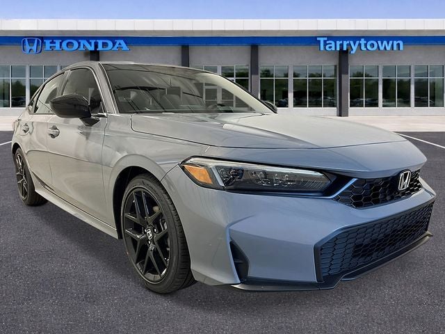 2026 Honda Civic Sedan 2WD SPORT