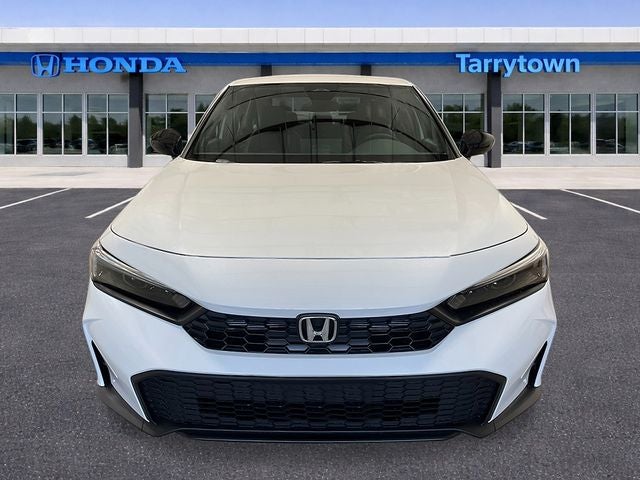 2026 Honda Civic Sedan 2WD SPORT