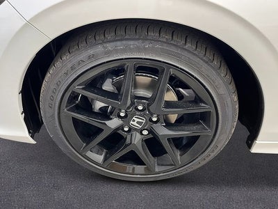 2026 Honda Civic Sedan 2WD SPORT