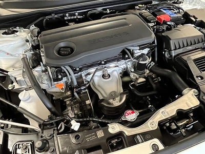 2026 Honda Civic Sedan 2WD SPORT